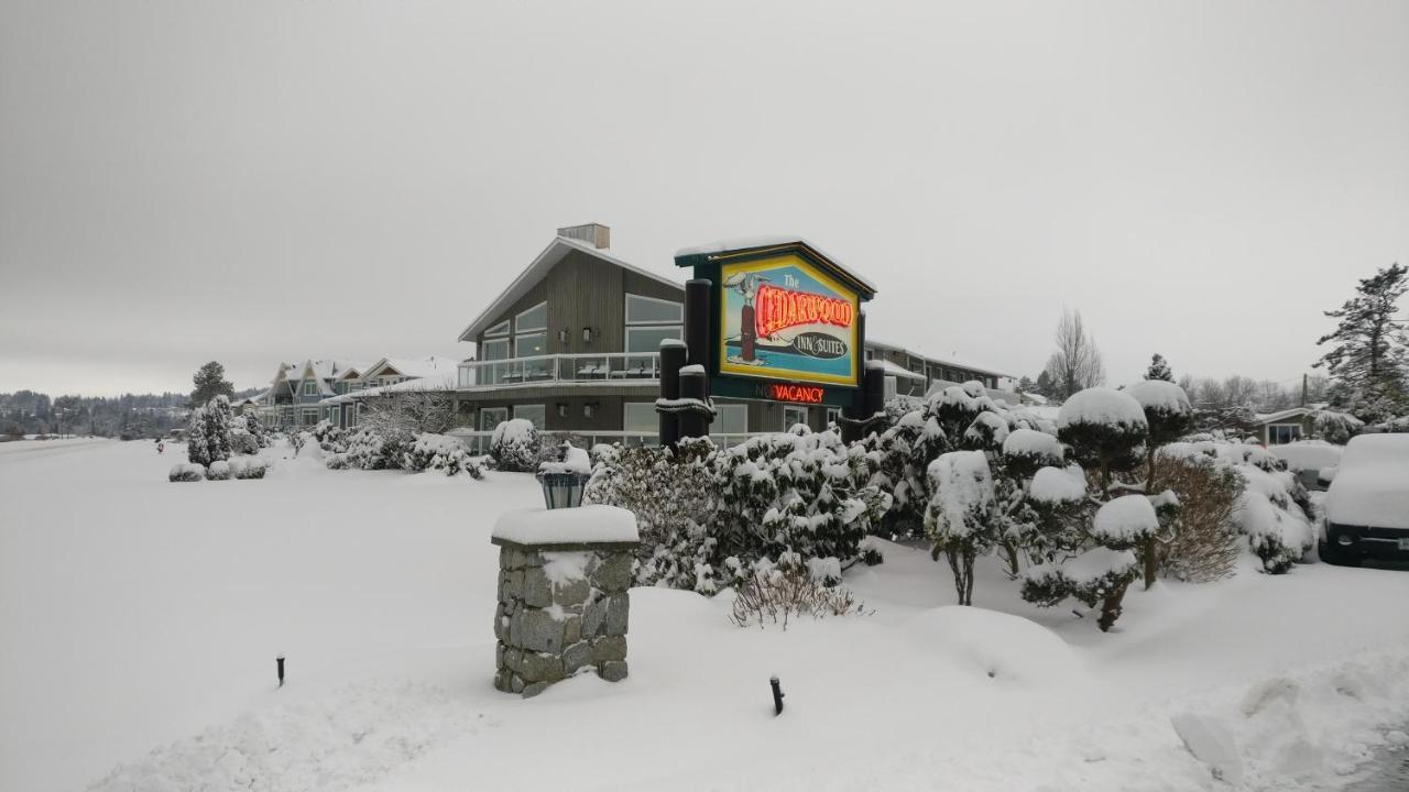 The Cedarwood Inn & Suites Sidney Εξωτερικό φωτογραφία